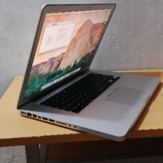 MacBook Pro 2012 MD103 - Hàng cũ - 15" / Core i7