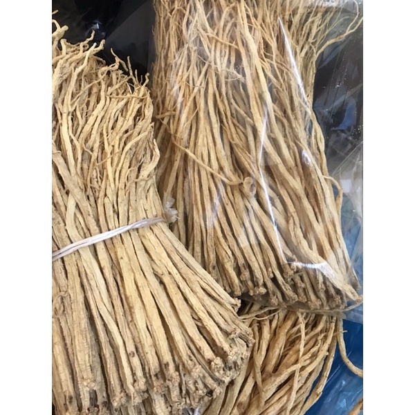 Đẳng Sâm Sấy Khô 1kg Thượng Đảng Nhân Sâm