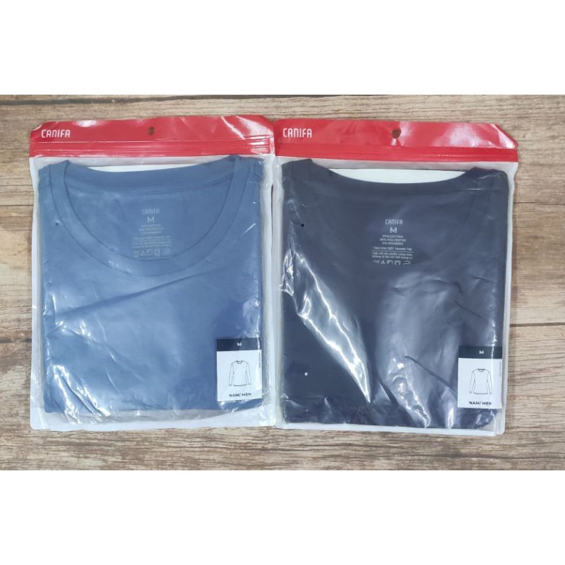 Áo body dài tay nam Canifa