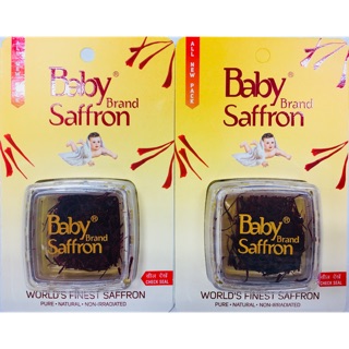 Baby brand Saffron-Nhuỵ hoa nghệ tây