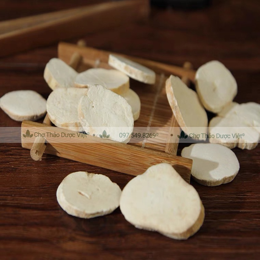 Thiên hoa phấn khô thượng hạng 1kg - Chợ Thảo Dược Việt