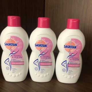 Dung dịch vệ sinh phụ nữ sagrotan liasan intima