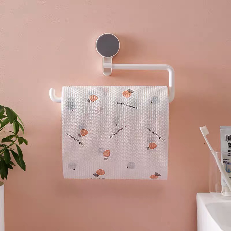 Giấy lau nhà bếp đa năng, cuộn giấy lau vải không dệt tái sử dụng - cutam.homedecor