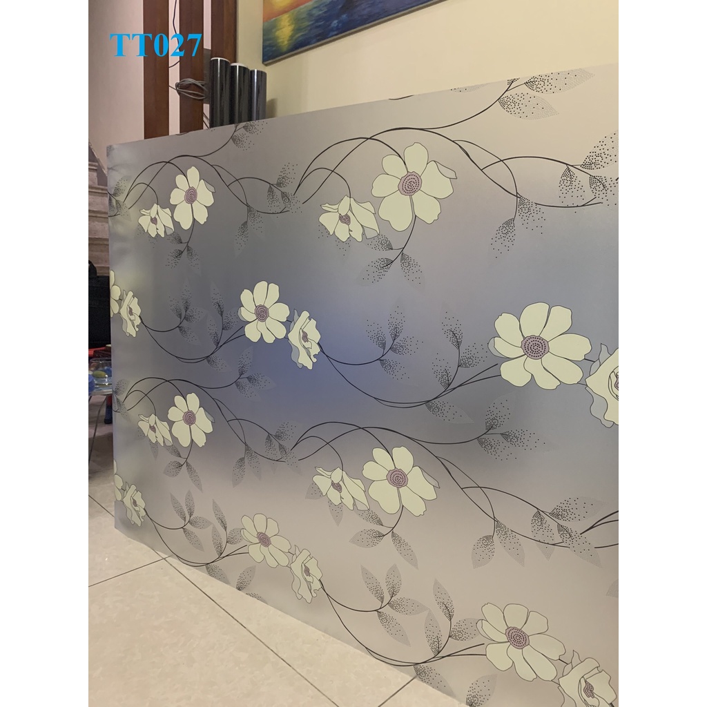 Giấy dán kính Hàn Quốc