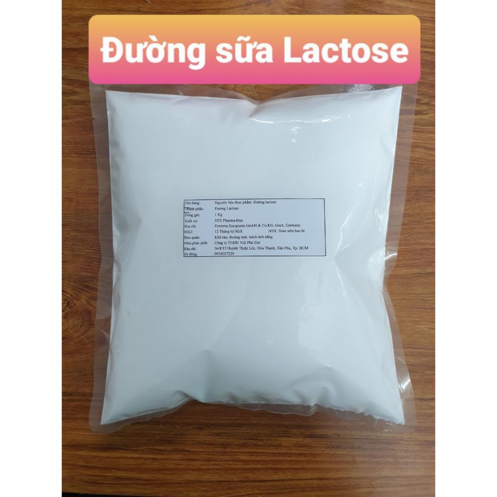 Đường Lactose - Đường Sữa 1 kg