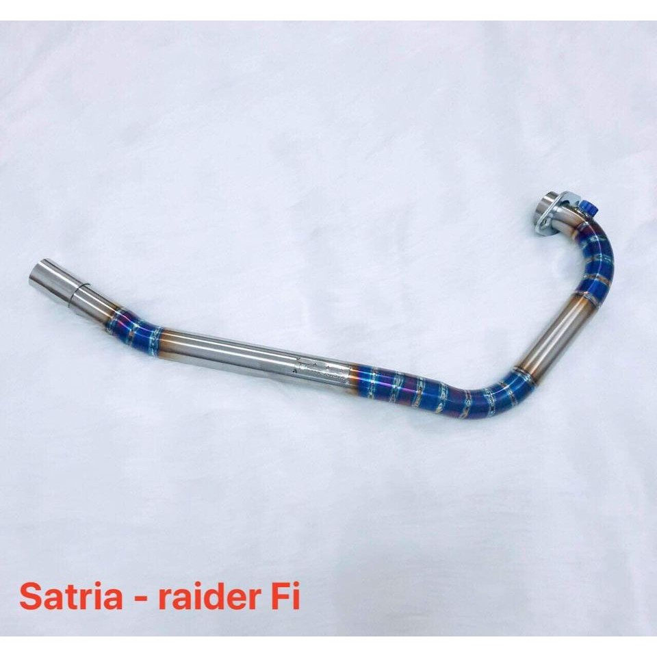 CỔ PÔ TITAN SATRIA - RAIDER FI