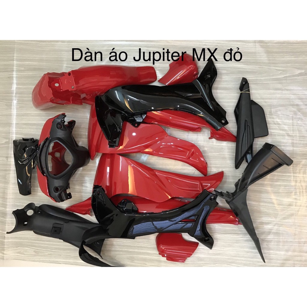 DÀN ÁO JUPITER MX NHỰA NGUYÊN SINH ĐẶC BIỆT