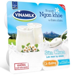 Sữa chua ăn Vinamilk