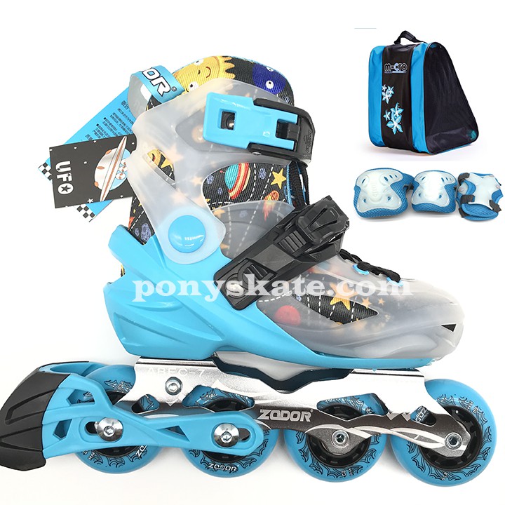 GIÀY PATIN TRẺ EM UFO