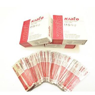 Dao rạch mụn hộp 100 chiếc