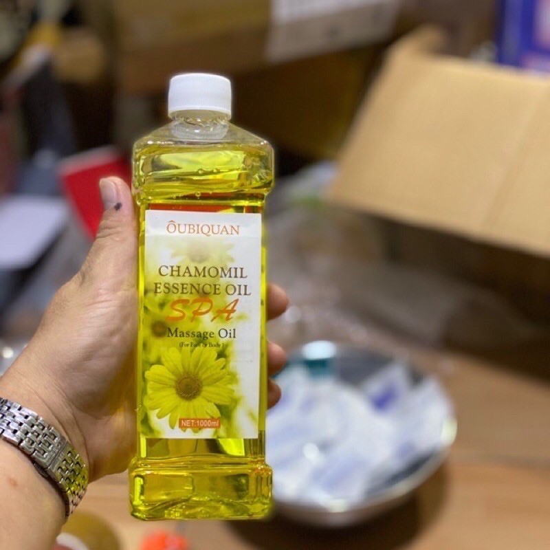 Tinh dầu masage body hoa cúc lavender.. nhiều hương.. dành cho spa,chai 500ml | BigBuy360 - bigbuy360.vn