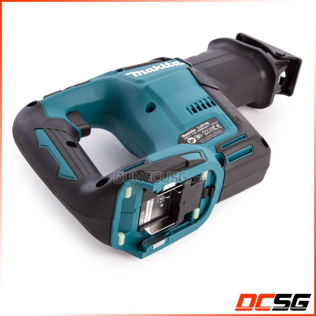 Máy cưa kiếm 130/255mm dùng pin 18V Makita DJR188Z (không pin sạc)