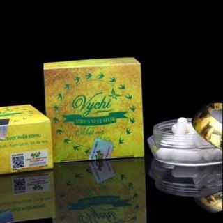Mặt nạ yến Vychi .Giá sỉ 12 hộp