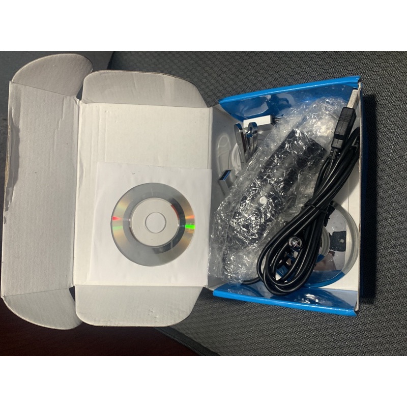 Kính hiển vi điện tử kết nối smartphone và máy tính phóng đại 1600x Digital. Hàng thanh lý