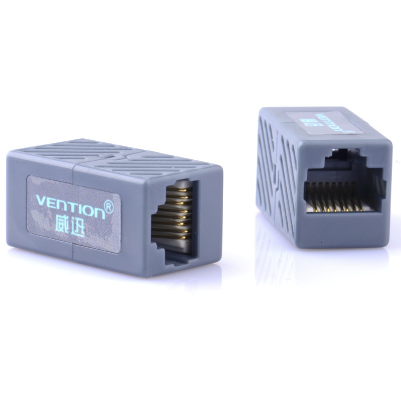 Vention Đầu Nối Dây Cáp Mạng Cat6 Rj45 Cat 6 Shield Cat 8p8c Cat5