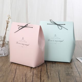 Túi quà buộc dây