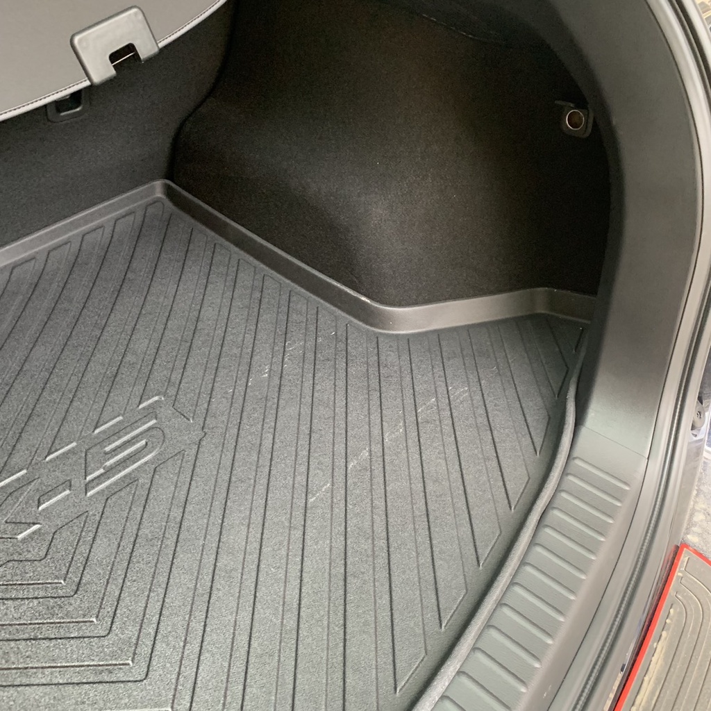 Lót cốp nhựa Mazda CX5 2018 - 2023 cao cấp, lot cop cx5 2019, 2020 2021 2022  2023hàng dày đẹp vừa khít