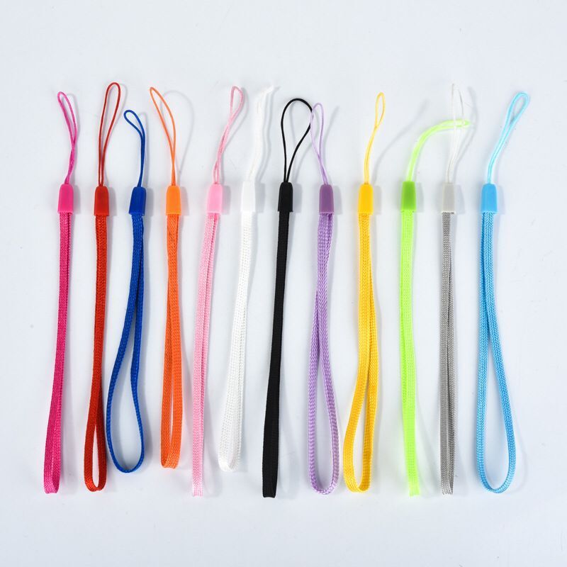 Dây Đeo Thẻ Đa Năng Bằng Nylon Nhiều Màu Tự Làm