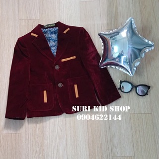 Vest bé trai size 50-64