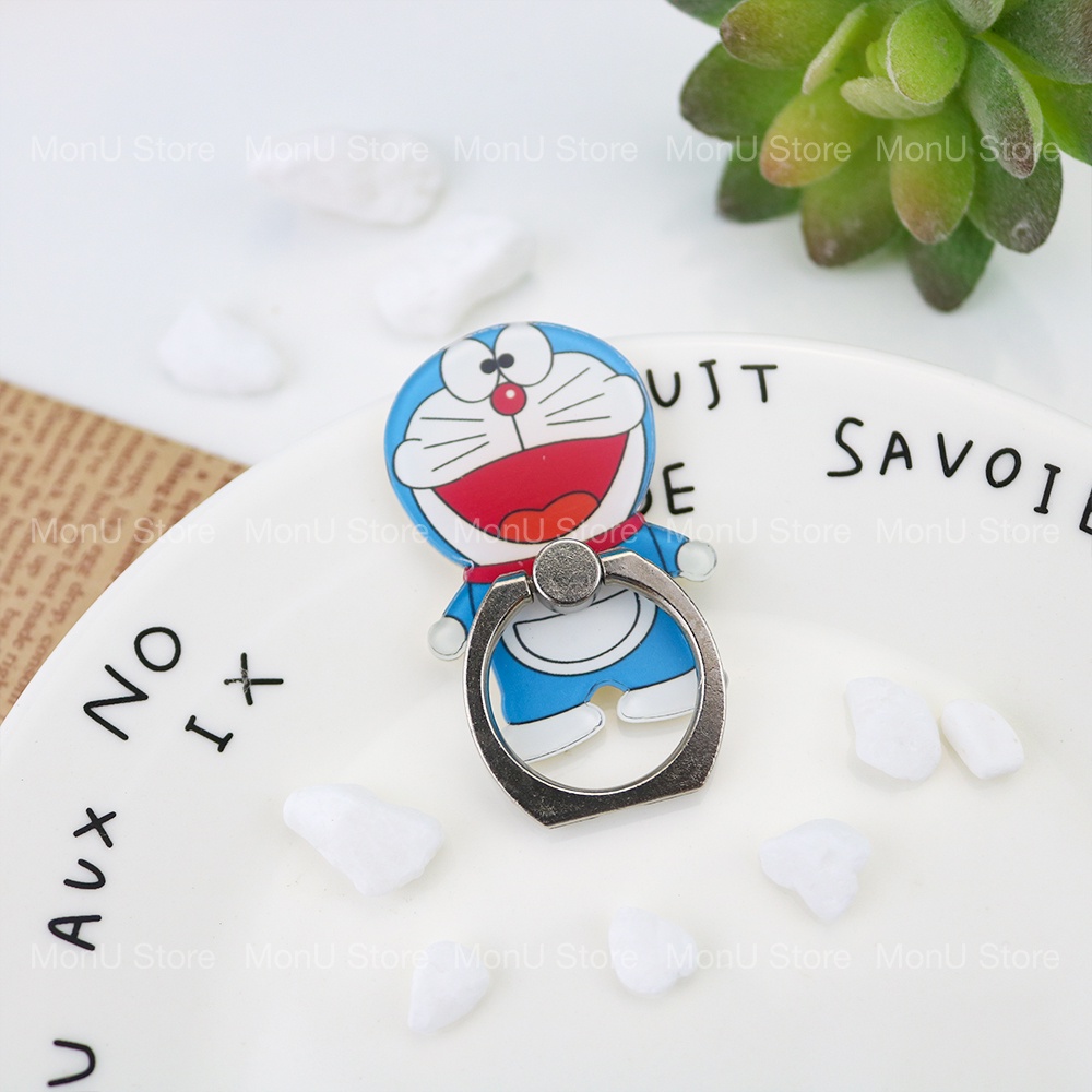 Giá đỡ điện thoại Iring hình DORAEMON DOREMON dễ thương cute MON0282 TooYoo