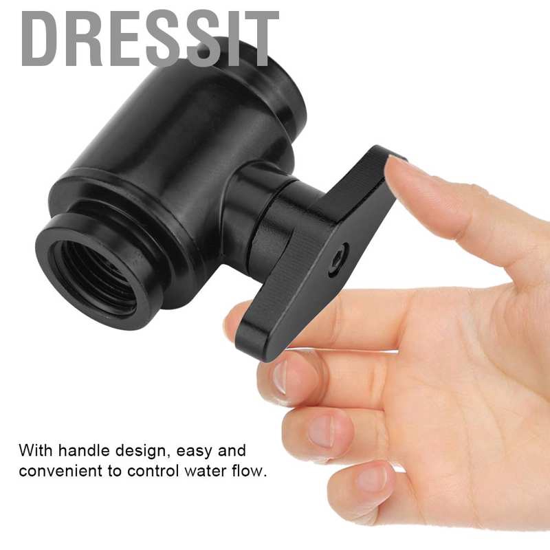 1 Van Nước G1 / 4 Cho Hệ Thống Làm Mát Máy Tính