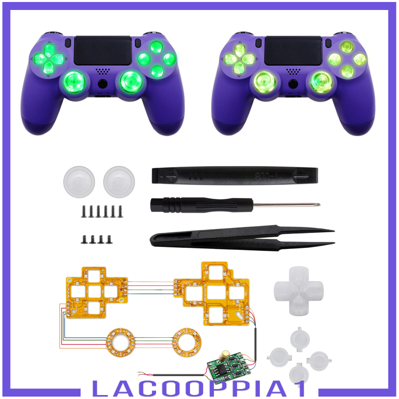 Bảng Mạch Đèn Led Nhiều Màu Sắc Cho Tay Cầm Chơi Game Ps4 Lacooopppia1 | BigBuy360 - bigbuy360.vn