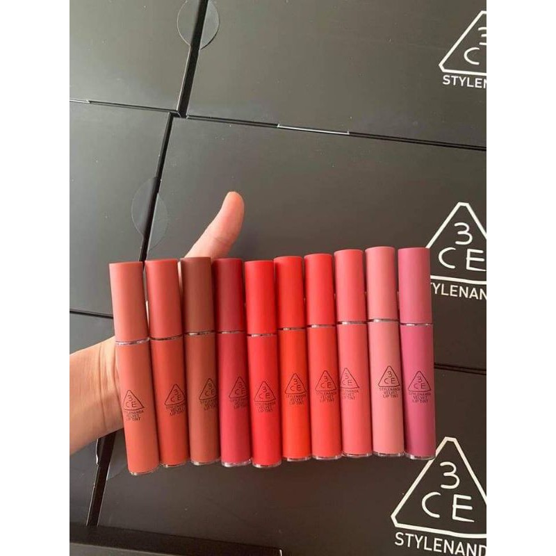 Son 3 ce velvet tint