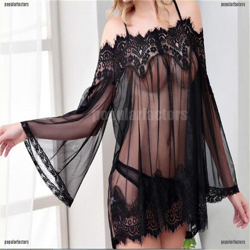 Bộ Đồ Lót Ren Quyến Rũ Dành Cho Nữ