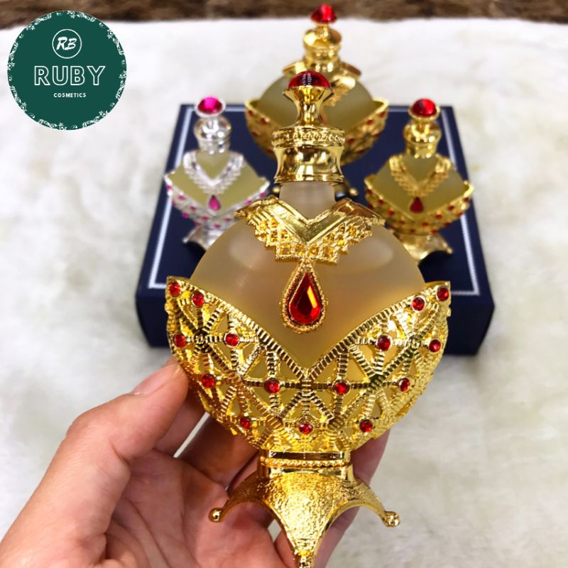 Tinh Dầu Nước Hoa DUBAI - 212 VIP MEN