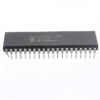 PIC 16F877A I/P DIP40
