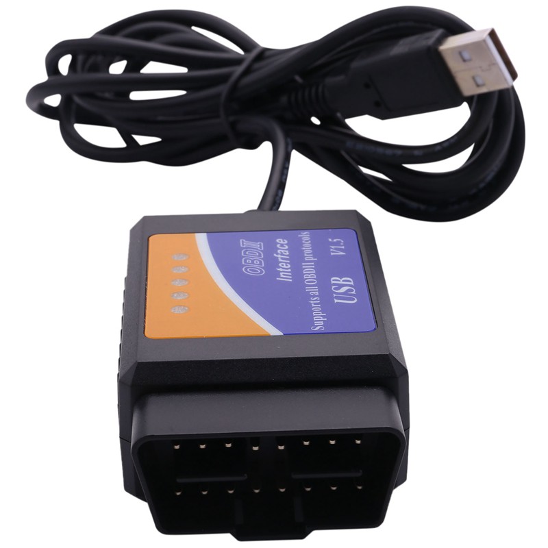 Thiết Bị Chẩn Đoán Xe Hơi Elm327 Usb V1.5 Obd2