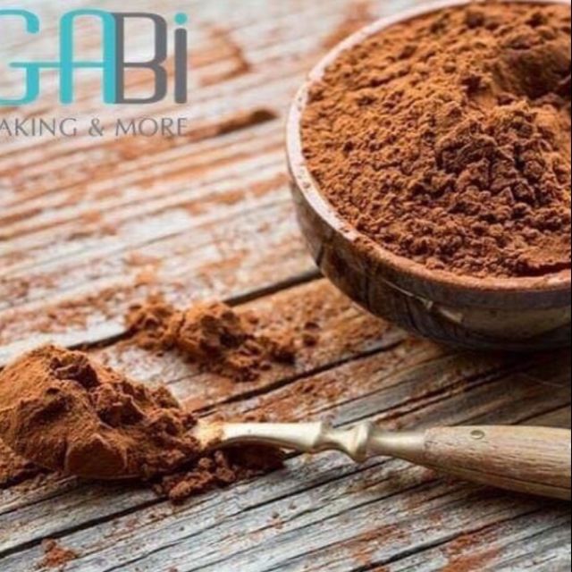 500g bột cacao nguyên chất (tách lẻ)