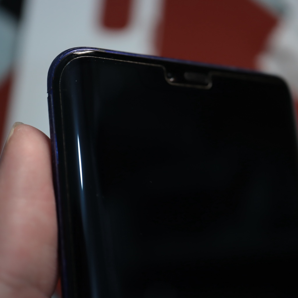 Miếng dán màn hình polime UV ( PPF UV ) Zacase kháng khuẩn cao cấp dành cho HUAWEI MATE 20 PRO