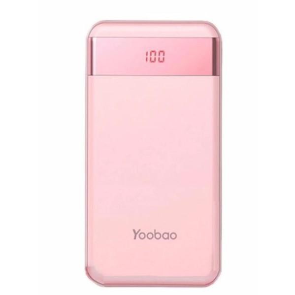 Sạc dự phòng 20000mAh YB-M20Pro YOOBAO