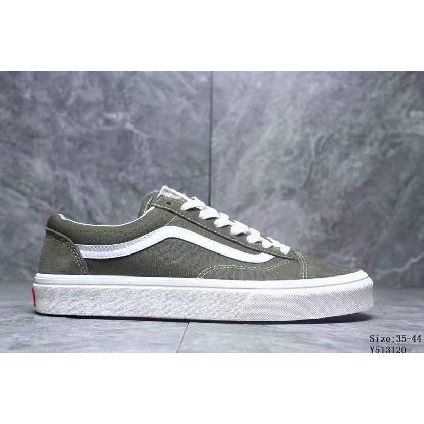 (Xả Hàng Đón 2020). Giày Vans Old skool Y513120 ,giày nam,giày thể thao,chất liệu vải chính hãng 100% : 2021 ^ * ' # ` /