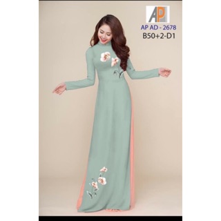 vải áo dài