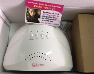 Máy hơ gel sunone 48w