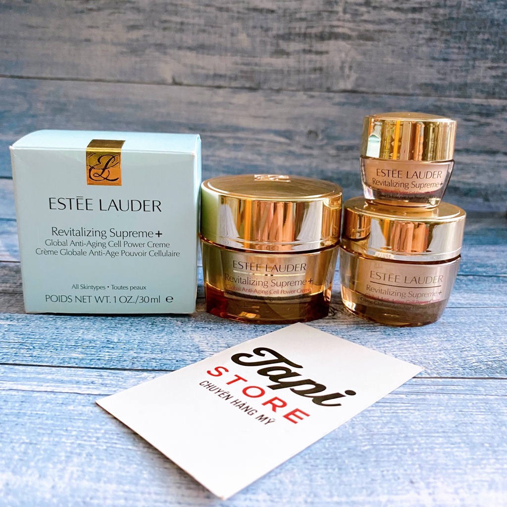 Kem dưỡng da Estee Lauder Revitalizing Supreme+ Youth Power Creme