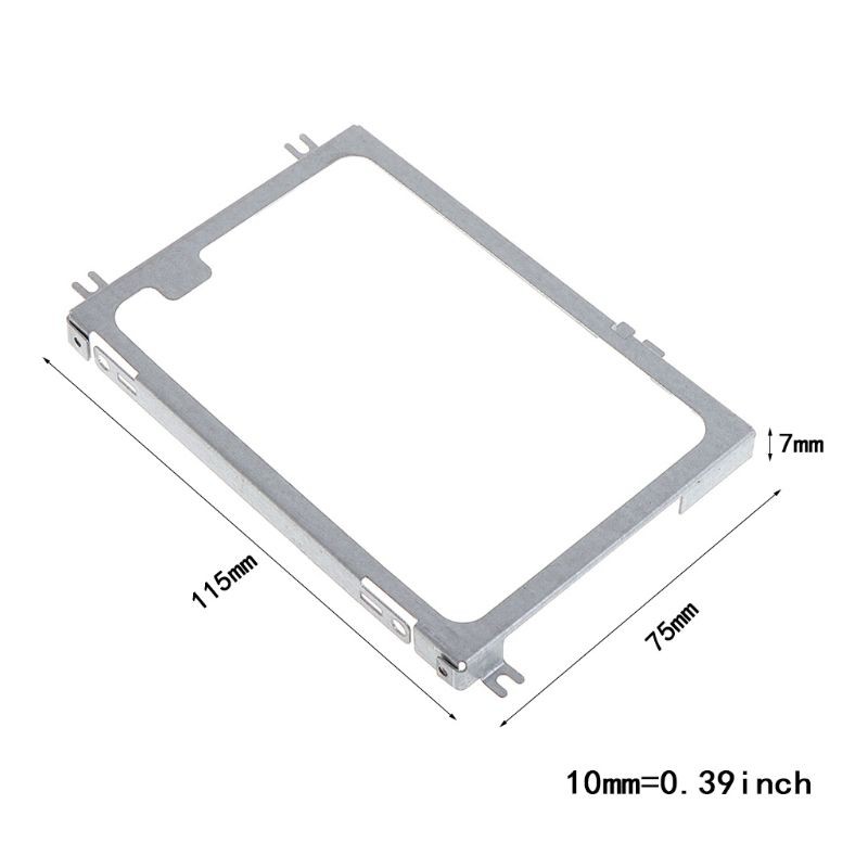 Khay Đựng Ổ Cứng Hd Hdd Caddy Thay Thế Dành Cho Dell E5450 | BigBuy360 - bigbuy360.vn