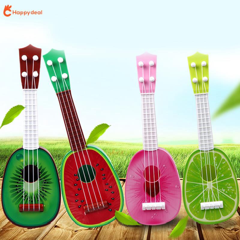 Đàn Ukulele hình trái cây dễ thương