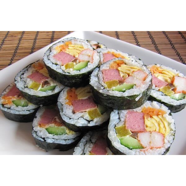 Bộ Dụng Cụ Làm Sushi Cao Cấp 11 Món