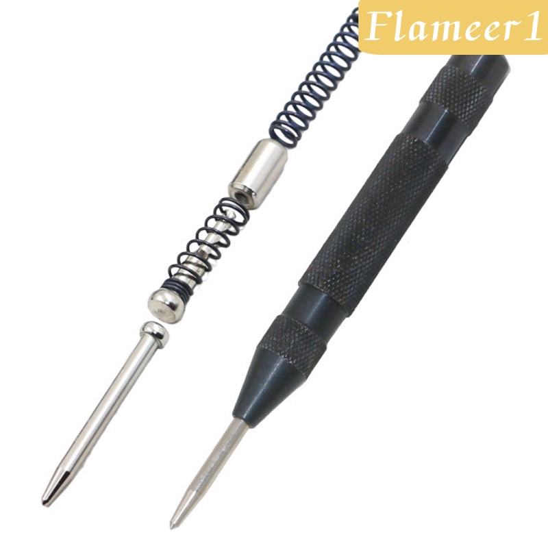 Dụng Cụ Đánh Dấu Vị Trí Đục Lỗ Trên Gỗ Kim Loại Tự Động Lovoski 5 &quot;1