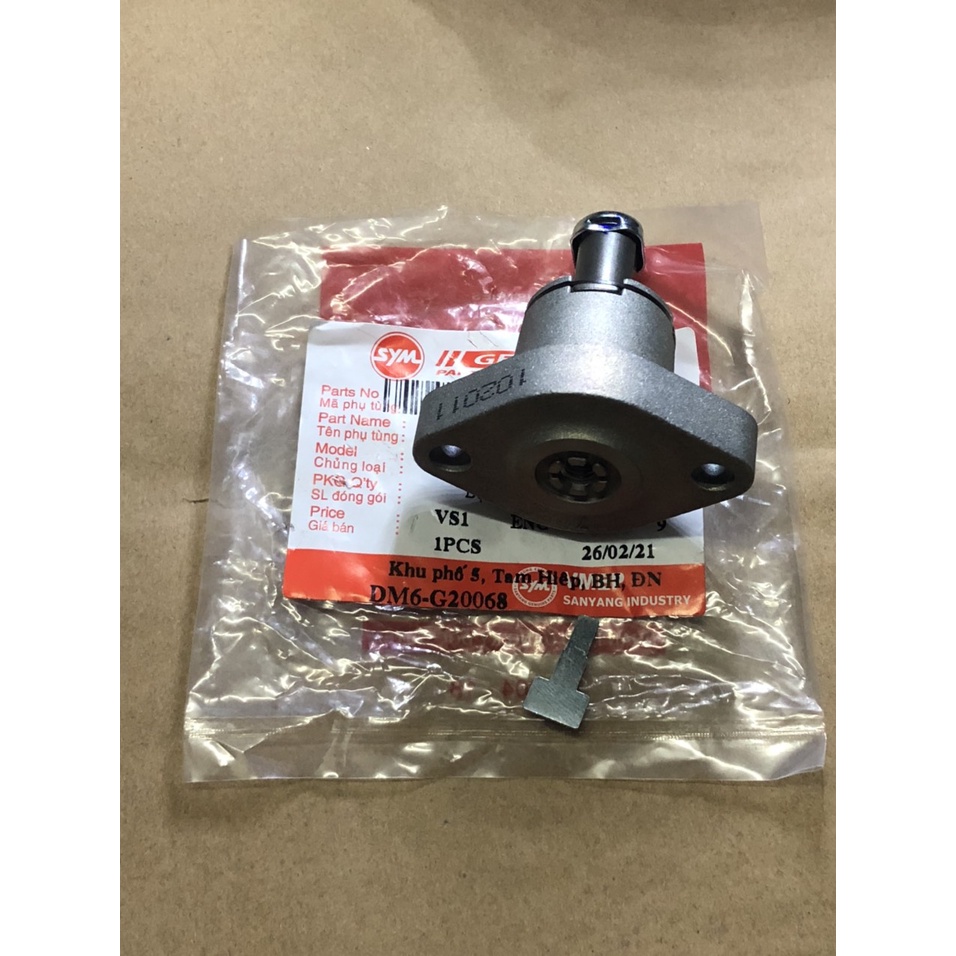 Bộ chỉnh sên cam xe Attila, Excel 2 mã M9N, VS1