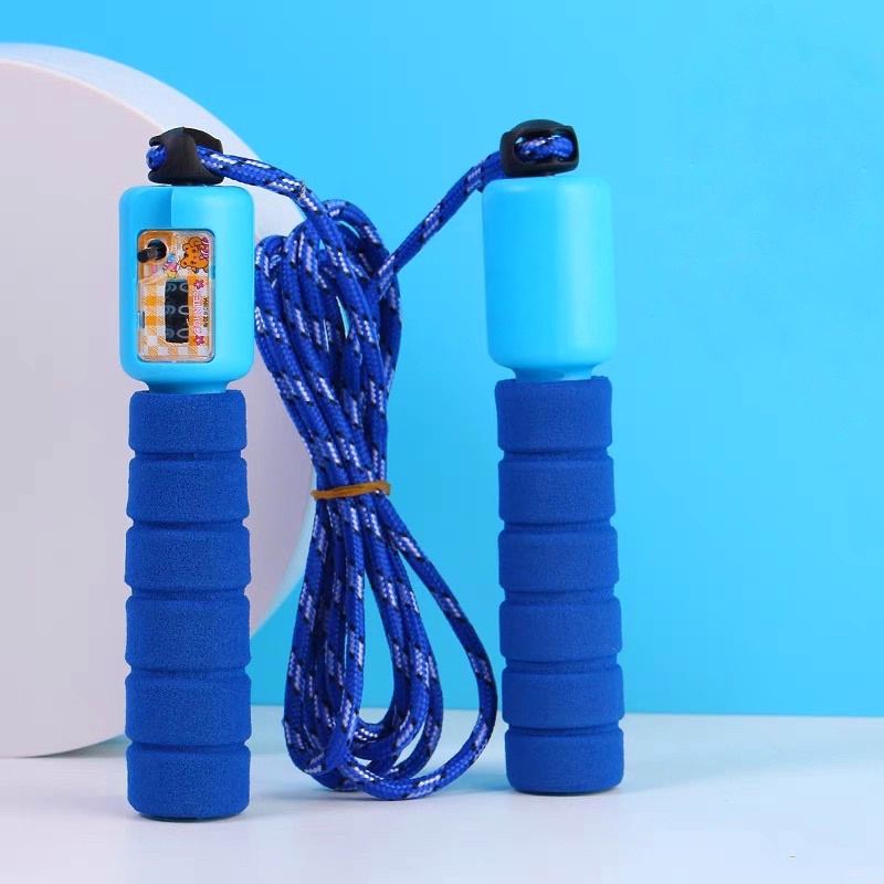 Dây Nhảy Giảm Cân Có Đồng Hồ Đếm Số Tự Động