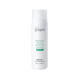 Xịt khoáng Make p:rem Safe me. Relief Moisture Mist
