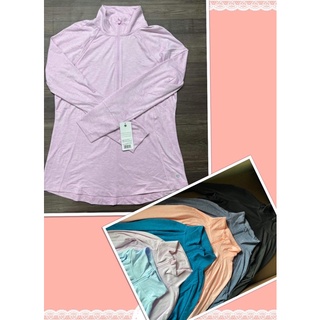 Áo thể thao dài tay Apana chống nắng đạp xe, leo núi, chạy bộ