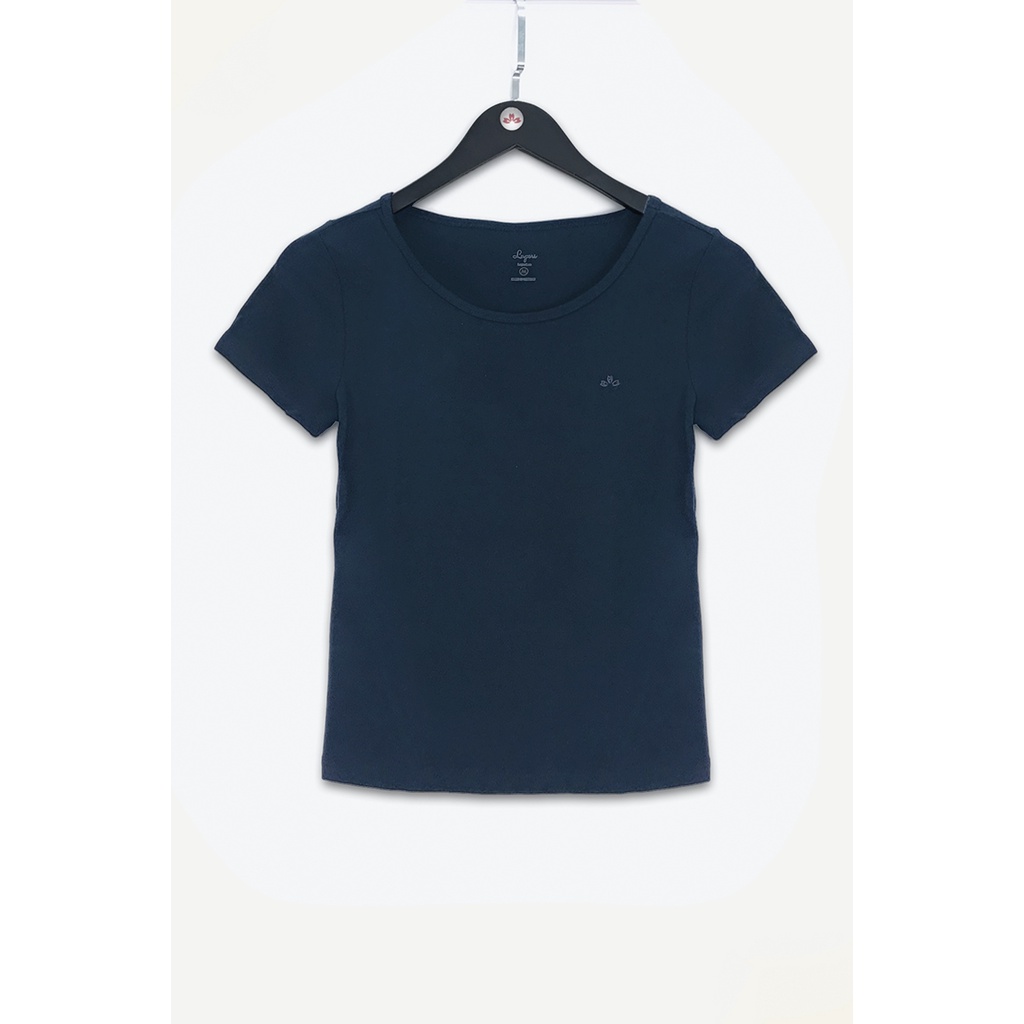 Áo Thun Cộc Tay Luperi LUAT93 Chất Liệu Visco Mềm Mại Thoáng Mát