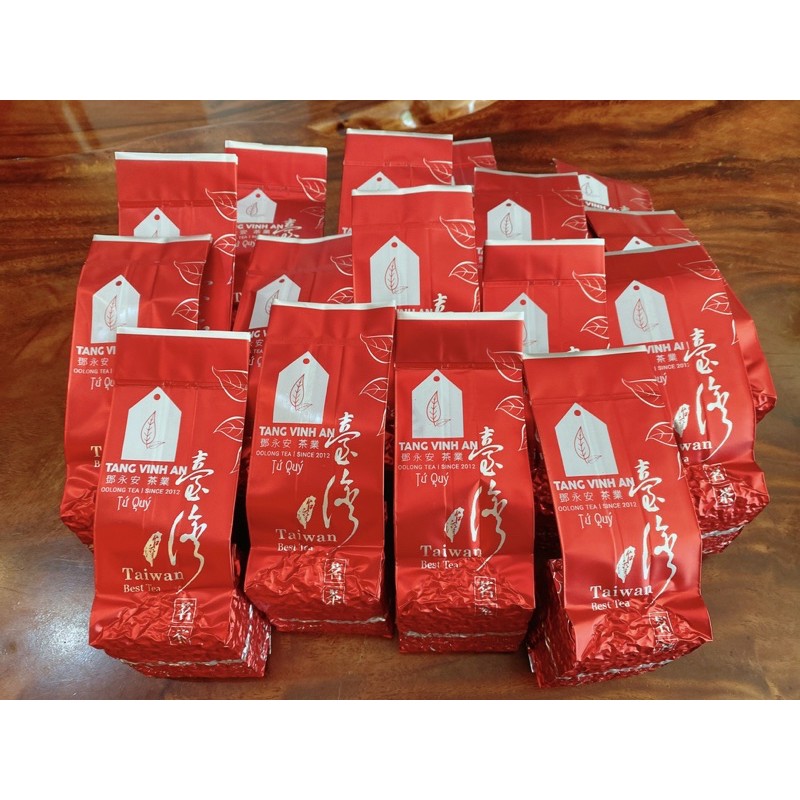 Trà Oolong Tứ Quý (gói 250gr) | BigBuy360 - bigbuy360.vn