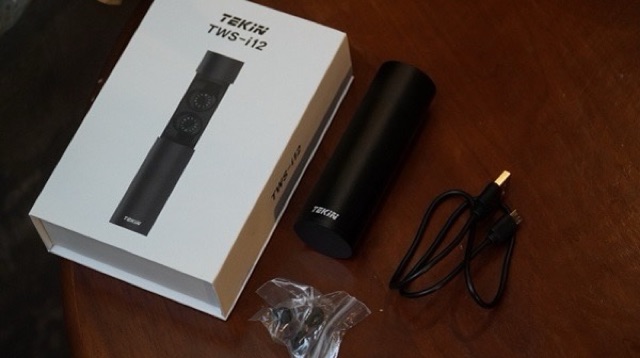 Tai nghe Bluetooth Tekin I12- Hàng Chính Hãng | BigBuy360 - bigbuy360.vn