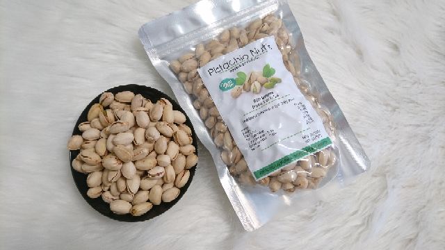 500gram HẠT DẺ CƯỜI MỸ RANG MUỐI (KHÔNG TẨY TRẮNG)